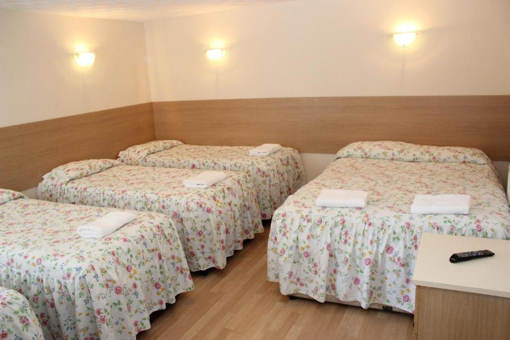 Hotel Capital Bournemouth Zimmer foto