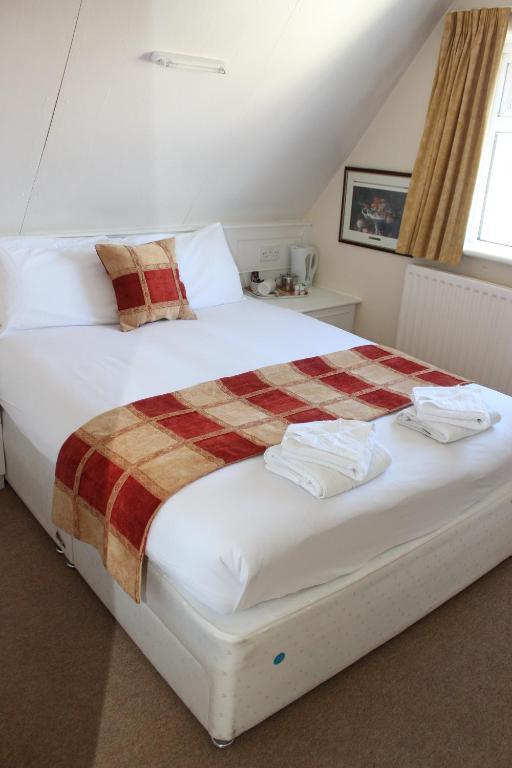 Hotel Capital Bournemouth Zimmer foto