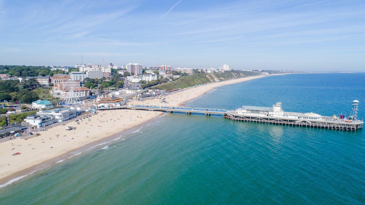 Hotel Capital Bournemouth Exterior foto